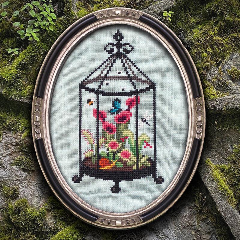 (image for) Carnivorous Terrarium